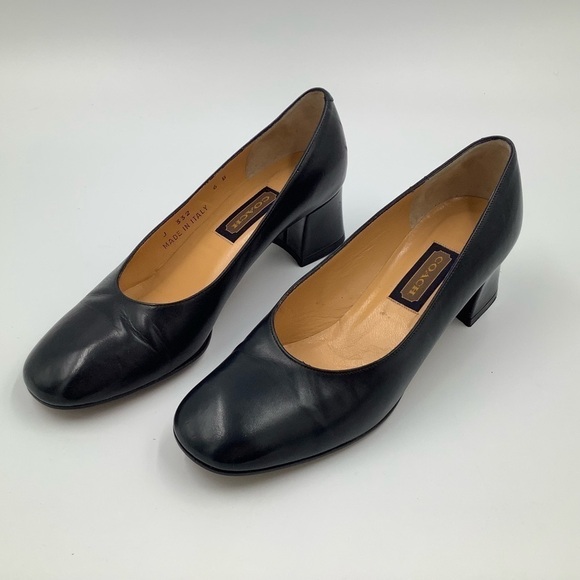 COACH slip on shoes - Picture 1 of 6